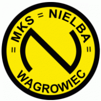 Nielba Wągrowiec logo vector logo