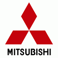 Mitsubishi logo vector logo