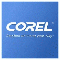 Corel logo vector logo