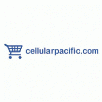 CellularPacific.com logo vector logo
