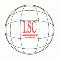LSC International Division logo vector logo
