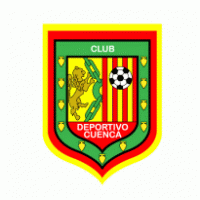 Escudo Club Deportivo Cuenca (Ecuador) logo vector logo