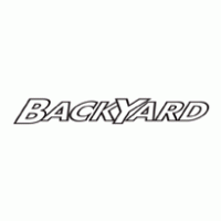 Backyard logo vector logo