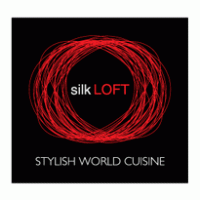 Silk Loft logo vector logo