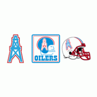 Houston Oilers logo vector logo
