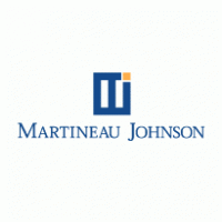 Martineau Johnson logo vector logo
