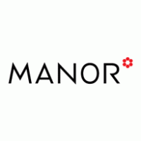 Manor logo vector logo