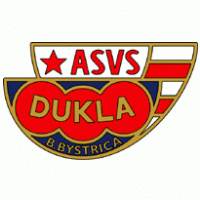 ASVS Dukla Banska Bystrica (70’s – early 80’s logo) logo vector logo