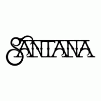 Santana logo vector logo