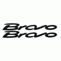 Fiat Bravo logo vector logo