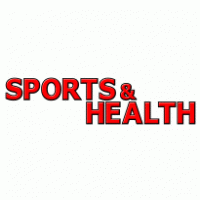 Sports & Health logo vector logo
