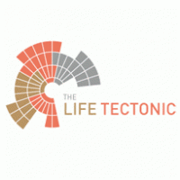 The Life Tectonic logo vector logo