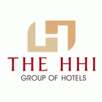 The HHI logo vector logo