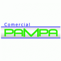 Comercial Pampa logo vector logo