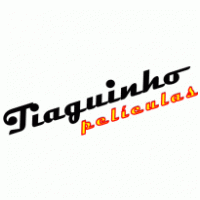 Tiaguinho Peliculas logo vector logo