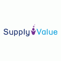 Supply Value logo vector logo
