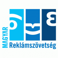 Magyar Reklamszovetseg logo vector logo