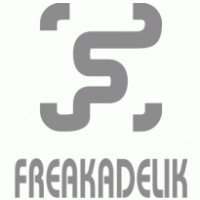 Freakadelik logo vector logo