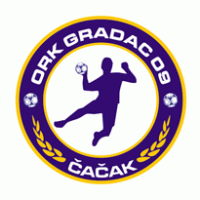 ORK Gradac 09 logo vector logo
