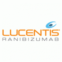 Lucentis logo vector logo