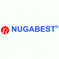 NUGABEST logo vector logo