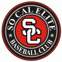SoCal Elite Baseball Club logo vector logo