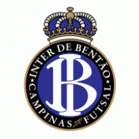 Inter de Bent logo vector logo