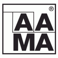 AAMA logo vector logo