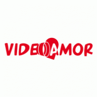 Video Amor logo vector logo