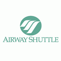 Airway Shuttle logo vector logo