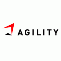 Agility logo vector logo