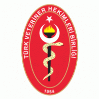 TÜRK VETERİNER HEKİMLERİ BİRLİĞİ logo vector logo