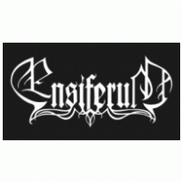 Ensiferum logo vector logo