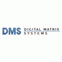 Digital Matrix Systems logo vector logo