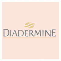 Diadermine logo vector logo