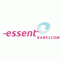 Essent Kabelcom logo vector logo
