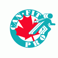Can-Fit Pro logo vector logo