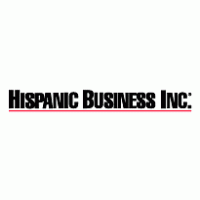 Hispanic Business logo vector logo