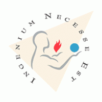 Ingenium Necesse Est logo vector logo