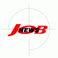 Job News logo vector logo