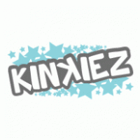 Kinkiez logo vector logo