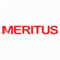 Meritus logo vector logo