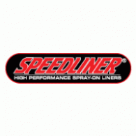 Speedliner logo vector logo