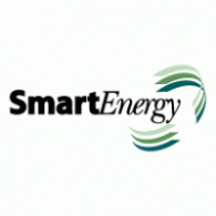Smart Energy Water Heating Services logo vector logo