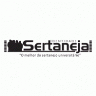 Identidade Sertaneja logo vector logo