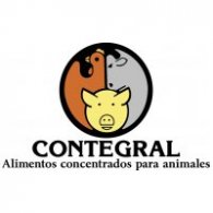 Contegral – Alimentos Concentrados para Animales logo vector logo
