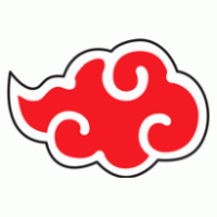 akatsuki nube logo vector logo