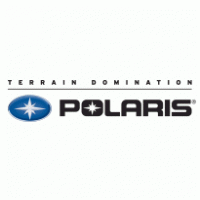 Polaris Snowmobiles logo vector logo