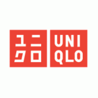 Uniqlo logo vector logo
