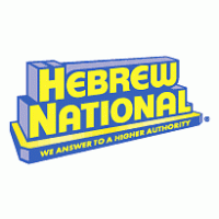 Hebrew National logo vector logo
